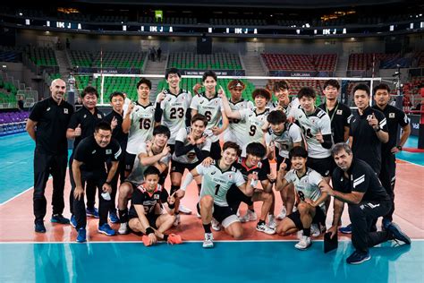 japan volleyball league 2023